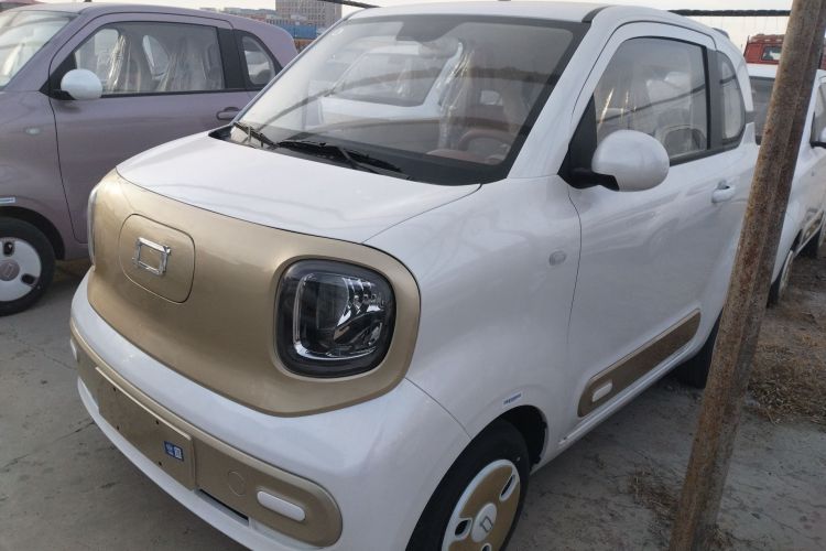 奔腾小马 2026款 222km 萌趣马 Plus车身外观1