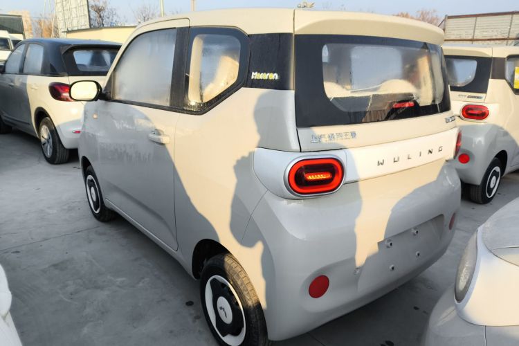 五菱汽车 宏光MINIEV 2024款 第三代 215km 青春版车身外观6003