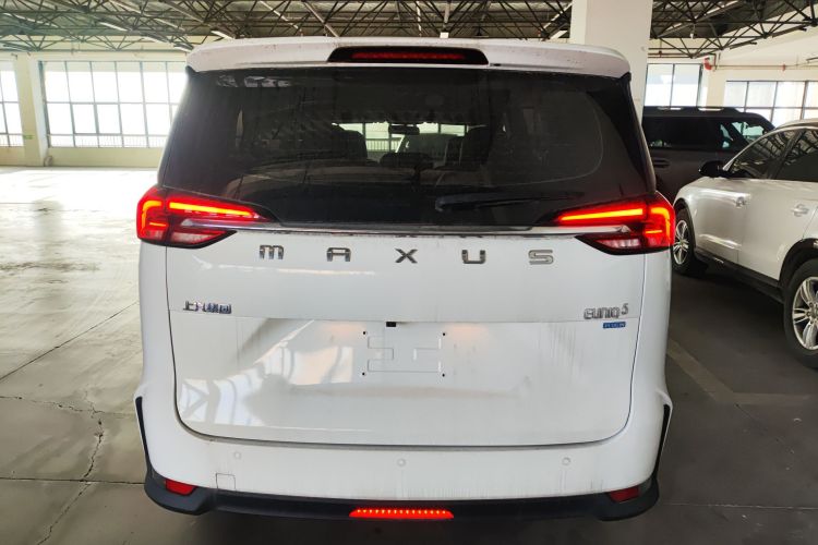 上汽大通MAXUS EUNIQ 5 2020款 1.3T PLUG IN 精英版车身外观6004