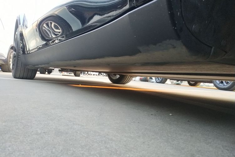 特斯拉 Model Y 2021款 标准续航后驱版局部细节9001