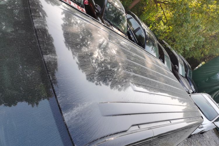 大众 迈特威 2018款 2.0TSI 两驱豪华版 7座局部细节57