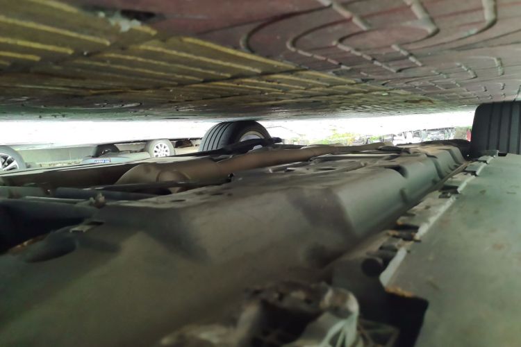 奔驰GLE 2017款 GLE 400 4MATIC局部细节9001