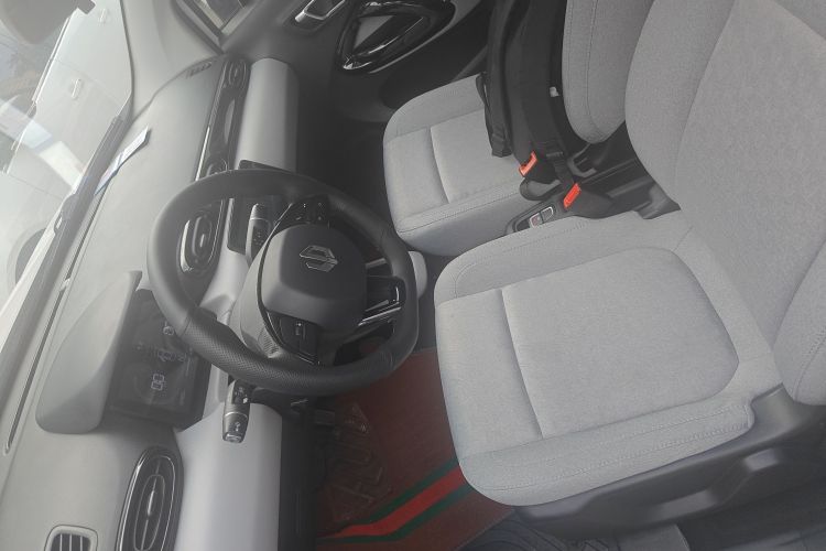 零跑汽车 零跑T03 2022款 炫晶版局部细节19