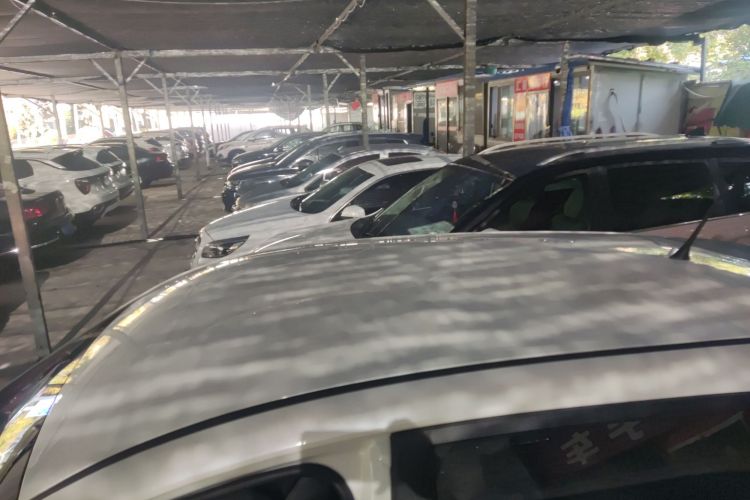 五菱汽车 五菱星驰 2022款 1.5L 手动自由型局部细节57