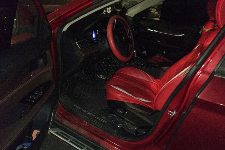 汉腾汽车 汉腾X5 2018款 1.5T CVT豪华版中控内饰20