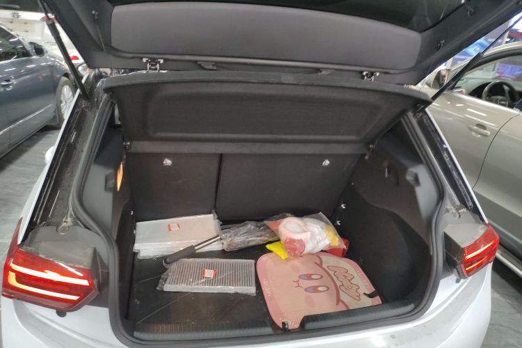 大众ID.3 2022款 Pro 极智版局部细节23