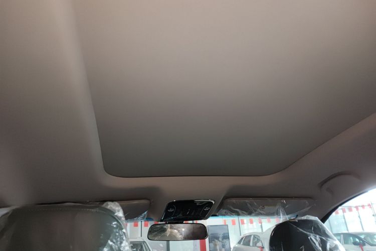 捷途X90 C-DM 2025款 精英版 7座中控内饰22