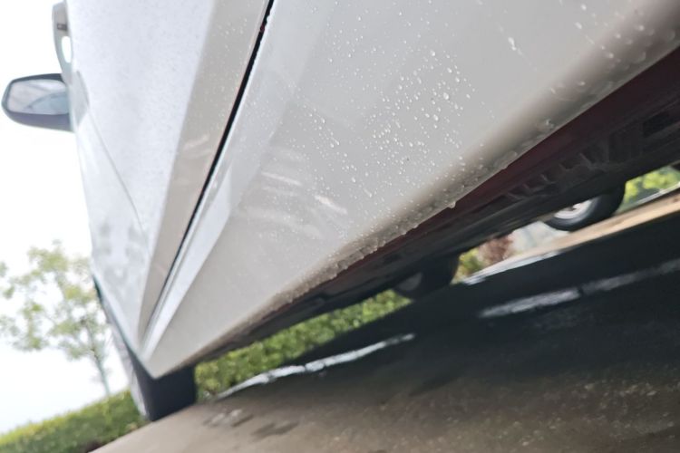 宝马3系 2018款 320Li 时尚型局部细节9002