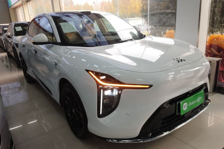 智己汽车 智己LS6 2026款 增程 52 Max车身外观6002