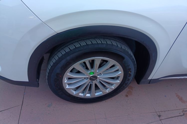 东风风光 风光580 2022款 1.5T 自动豪华型车身外观6007