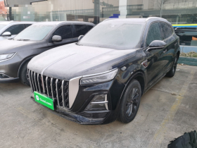 红旗HS5 2023款 2.0T 旗享Pro版