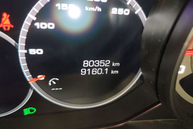 保时捷 2018款 Cayenne 3.0T中控内饰15