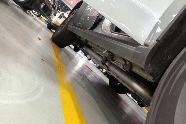 捷途山海 捷途旅行者C-DM 2024款 C-DM 129KM 林野版局部细节9001