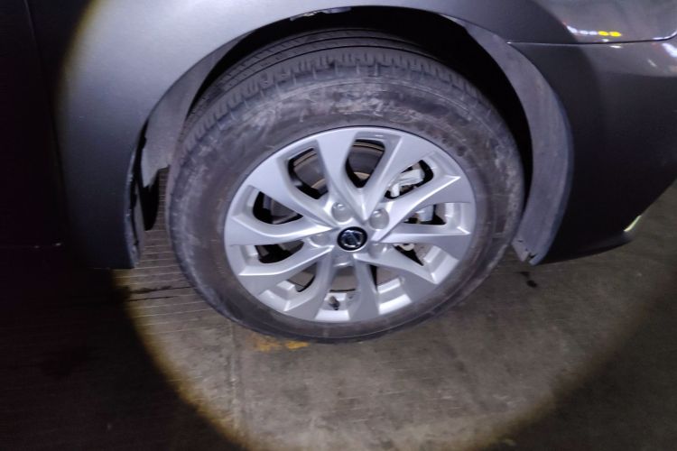 日产 轩逸 2021款 经典 1.6XL CVT豪华版车身外观10