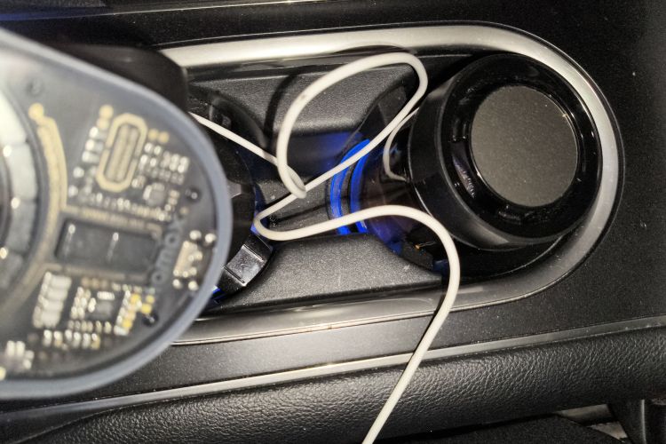 林肯MKC 2019款 2.0T 两驱尊雅版 国VI中控内饰11