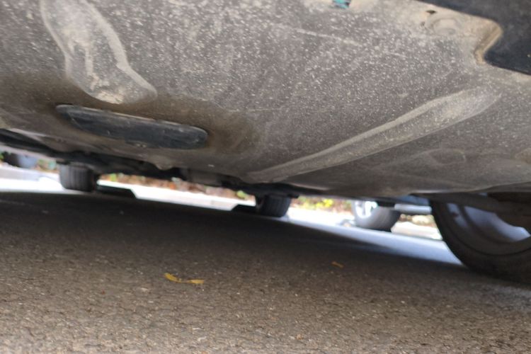 宝马1系 2019款 120i 领先型M运动套装局部细节9008