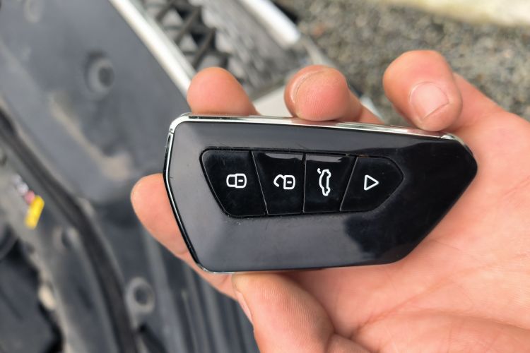 哈弗H6 2021款 1.5T 自动冠军版中控内饰11