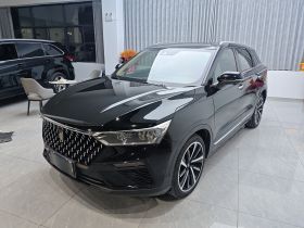 奔腾T77 2019款 230 TID 自动尊贵型 国VI