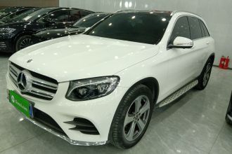 奔驰GLC 2017款 GLC 300 4MATIC 动感型