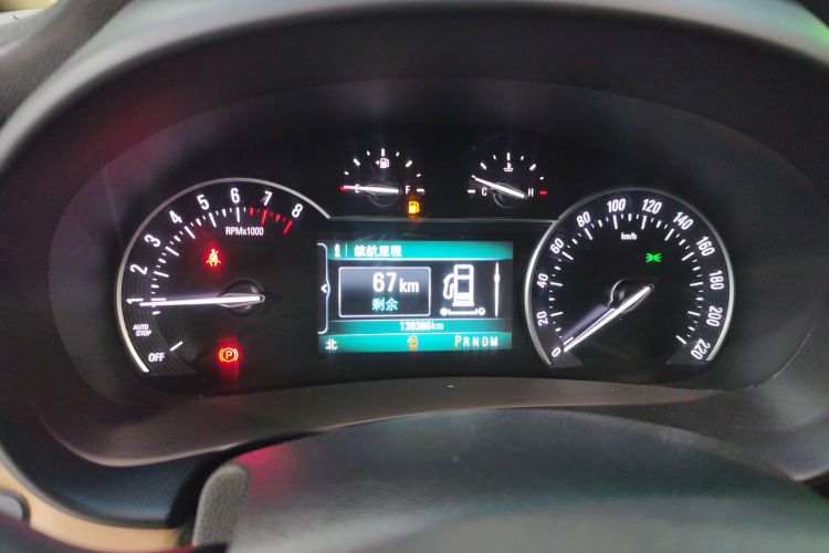 别克GL8 2017款 ES 28T 豪华型 国V中控内饰14