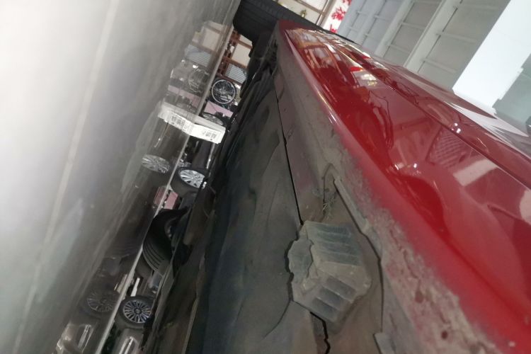 宝马2系旅行车 2016款 218i 领先型局部细节9001