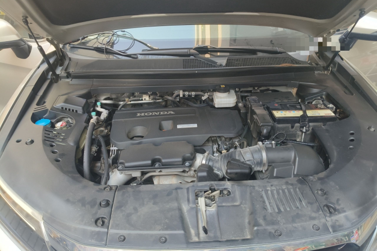 本田UR-V 2017款 370TURBO 两驱尊贵版 国V局部细节24