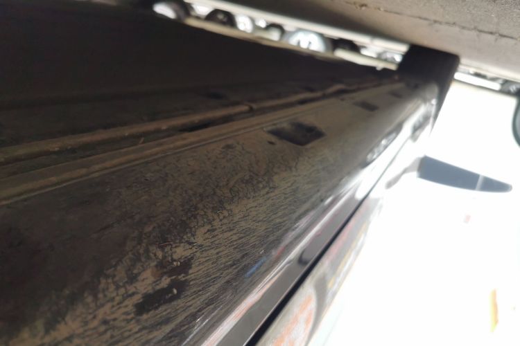 小米汽车 小米SU7 2024款 后驱长续航智驾版局部细节9001