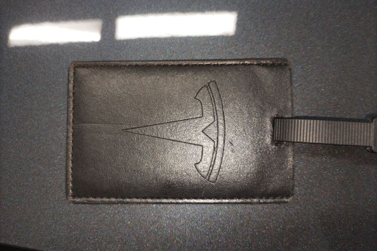 特斯拉 Model Y 2022款 改款 后轮驱动版中控内饰7001