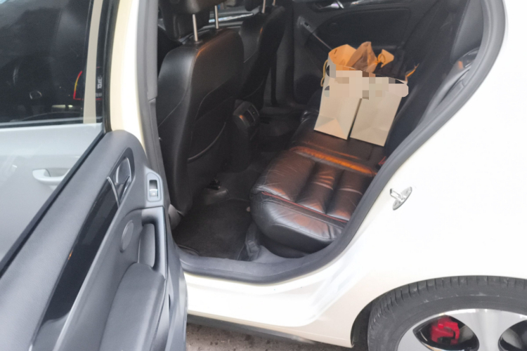 大众 高尔夫GTI 2012款 2.0TSI GTI中控内饰21