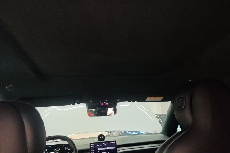 蔚来ES6 2023款 75kWh局部细节22