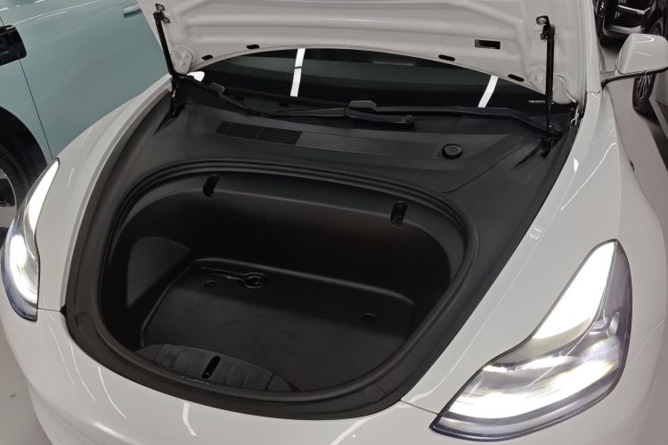 特斯拉 Model 3 2020款 改款 长续航后轮驱动版局部细节24