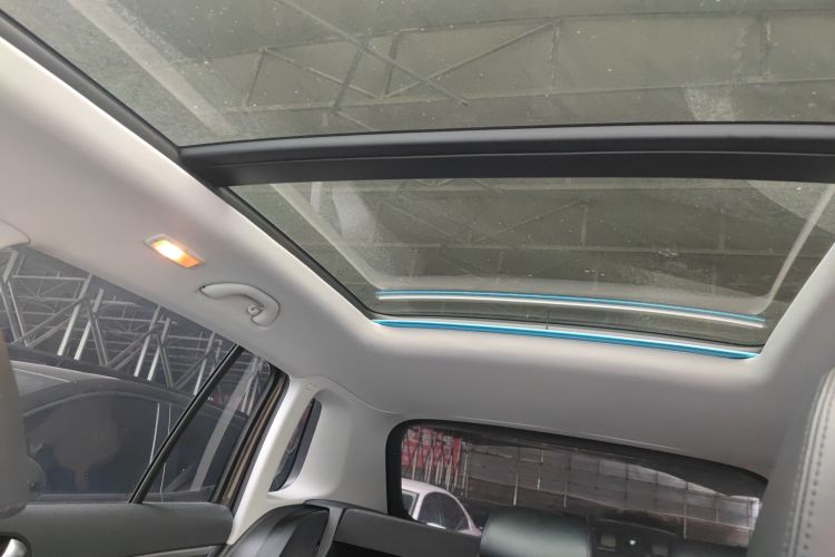 大众 途观 2015款 2.0TSI 自动四驱豪华版局部细节22