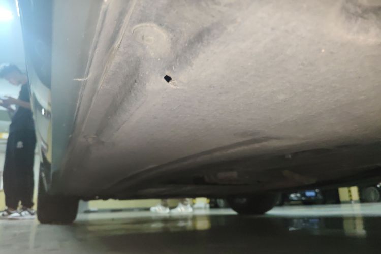 宝马7系 2017款 740Li xDrive 豪华型局部细节9004