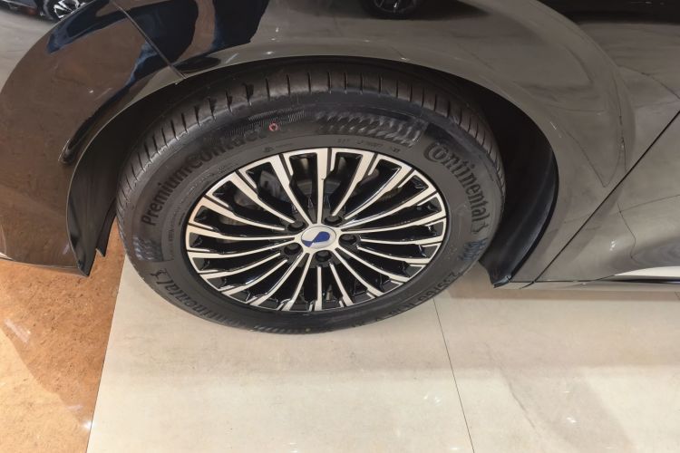 腾势D9 2024款 DM-i 1050 尊享型车身外观6007