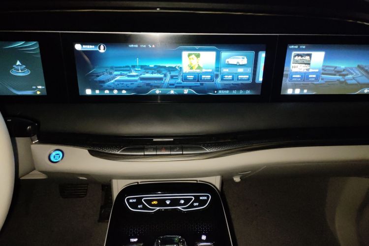 东风风行 星海V9 2024款 1.5TD 200km 青云梯系列 尊贵型局部细节16