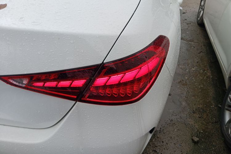 奔驰C级 2025款 C 200 L 运动版车身外观6006