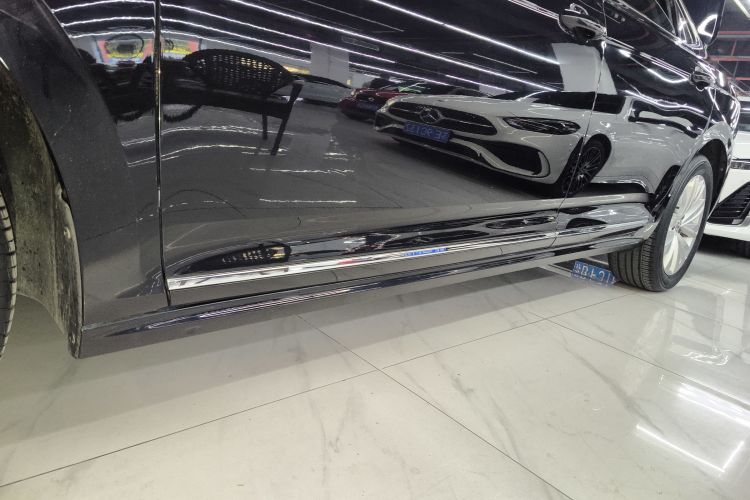 大众 帕萨特 2019款 330TSI 精英版 国VI局部细节9002