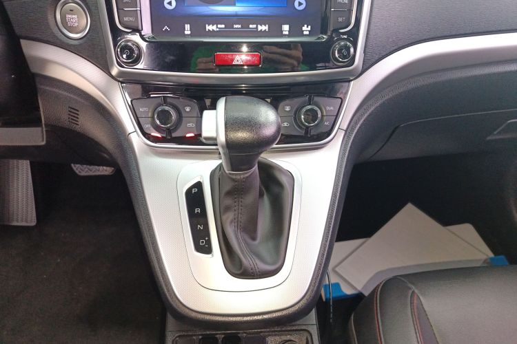 哈弗M6 2018款 改款 1.5T DCT两驱精英型中控内饰18