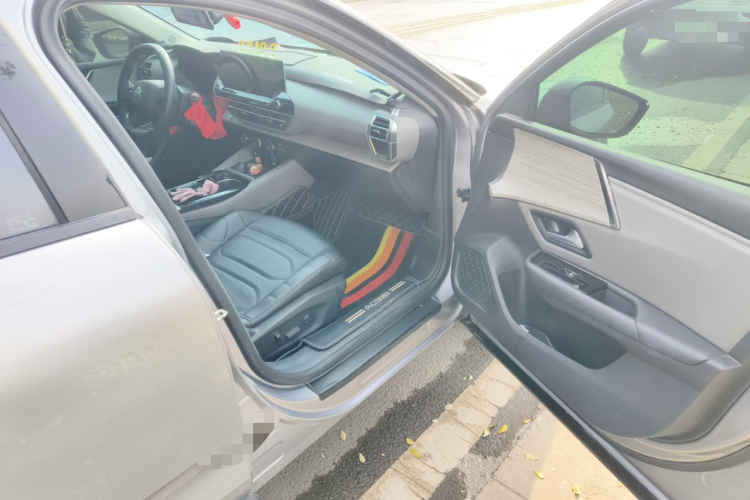 雪铁龙 凡尔赛C5 X 2021款 1.6T 耀不凡局部细节9005