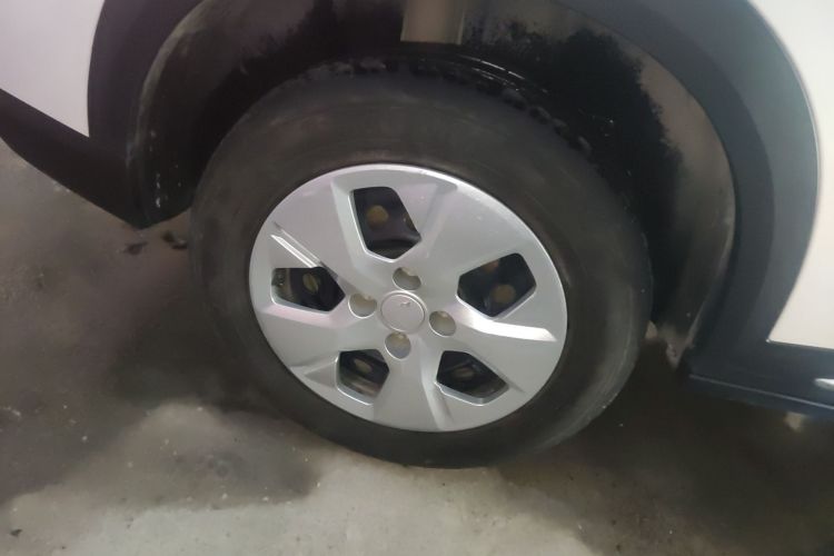 五菱汽车 五菱星驰 2022款 1.5L 手动自由型车身外观6008