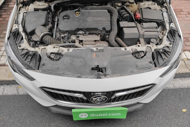 别克 君威 2017款 20T 豪华型局部细节24