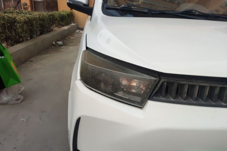 凌宝汽车 凌宝COCO 2021款 联盟Pro版车身外观8