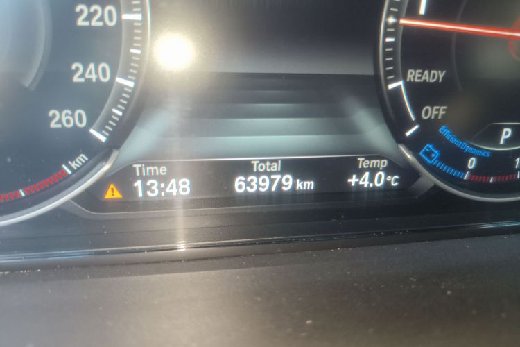 宝马4系 2017款 430i Gran Coupe M运动套装中控内饰15