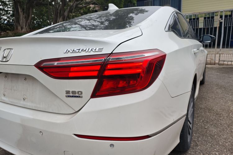 本田 英仕派 2019款 260TURBO 精耀版 国VI车身外观9