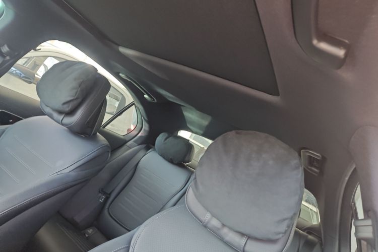 奔驰C级 2023款 改款 C 200 L 运动版中控内饰22