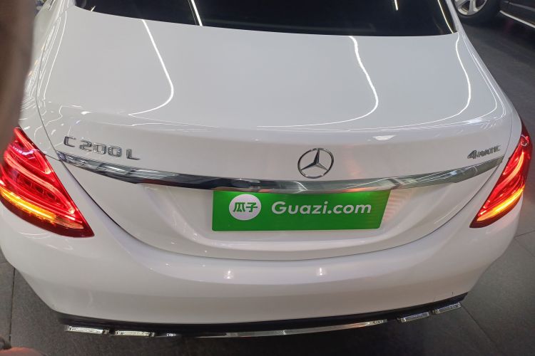 奔驰C级 2018款 C 200 L 运动版车身外观6004