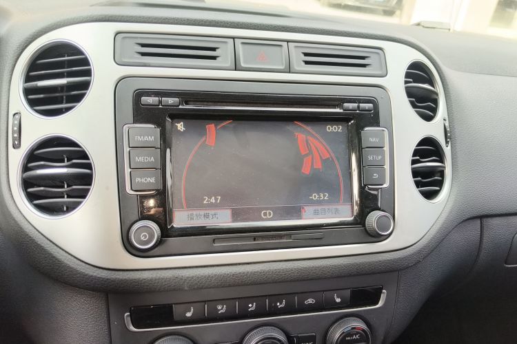 大众 途观 2015款 1.8TSI 自动两驱豪华型局部细节16