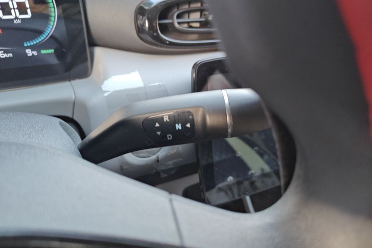 零跑汽车 零跑T03 2023款 200轻享版中控内饰18