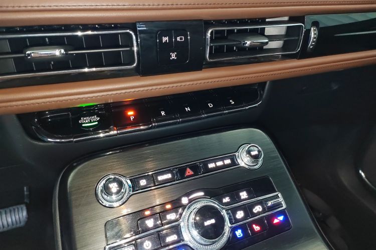 林肯 航海家 2021款 2.0T 四驱尊雅版局部细节18