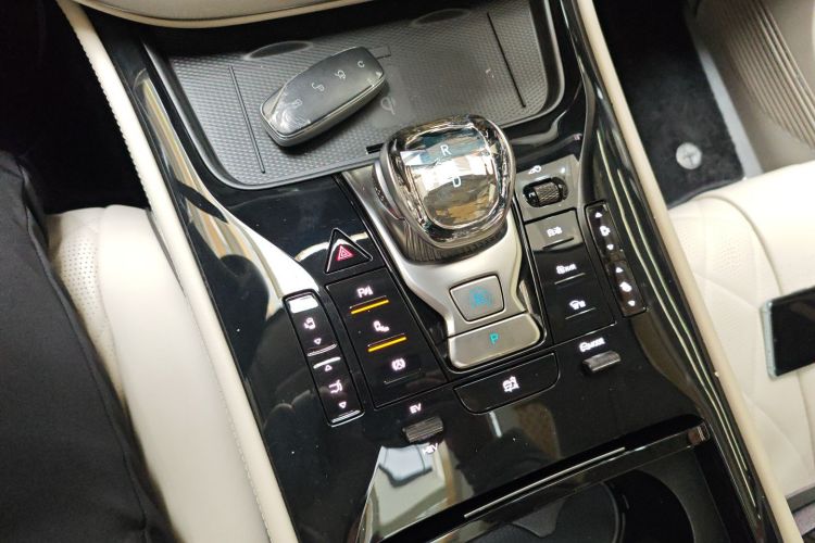 腾势D9 2024款 DM-i 980 四驱尊荣型局部细节18